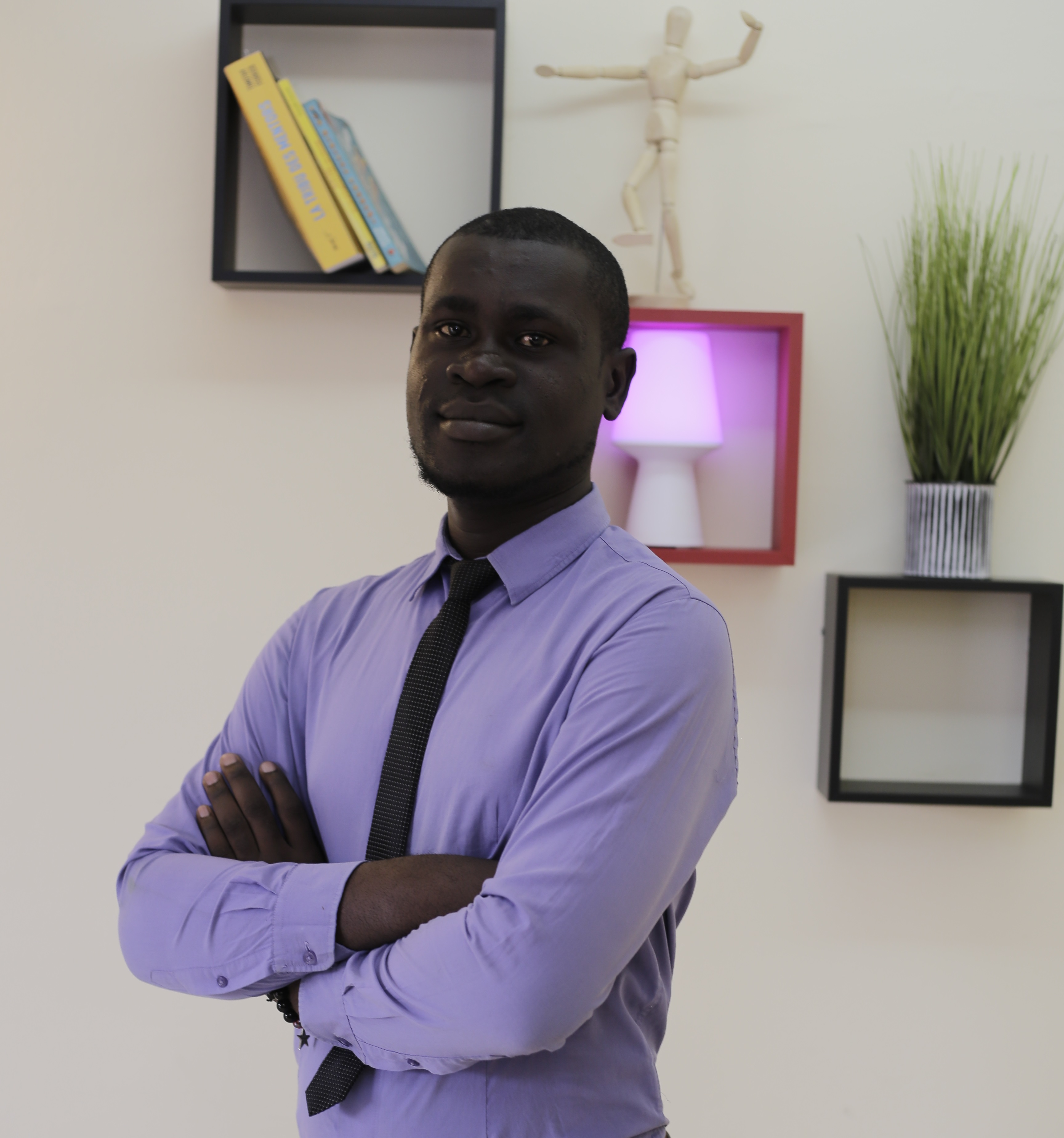 Jordane YENO - Développeur Full Stack