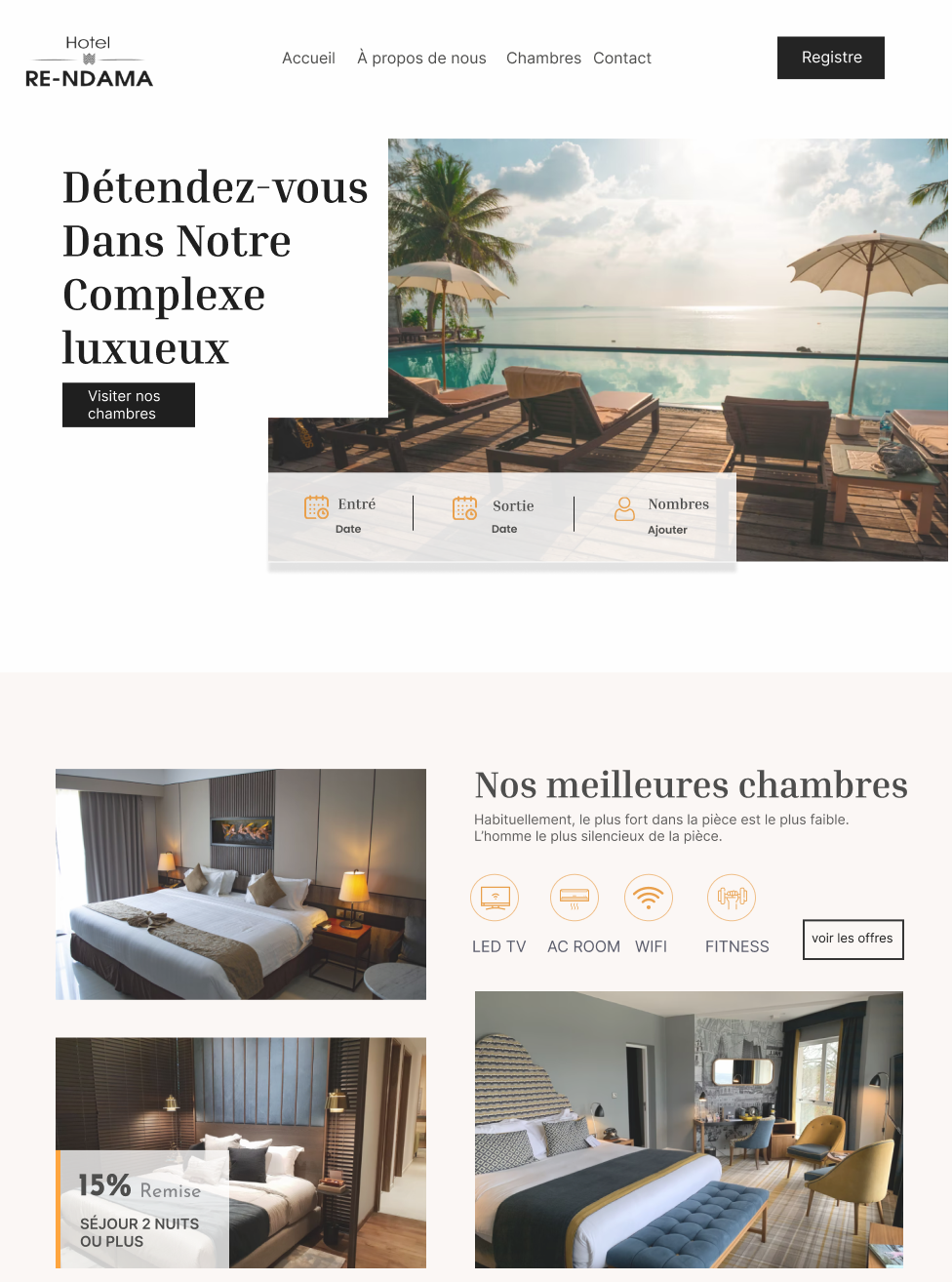 Maquette [#Méridien]