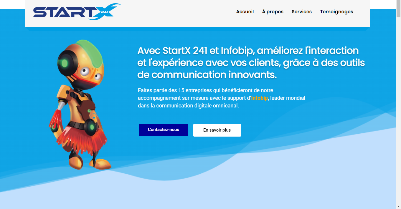 Travail en remote [#startX241]